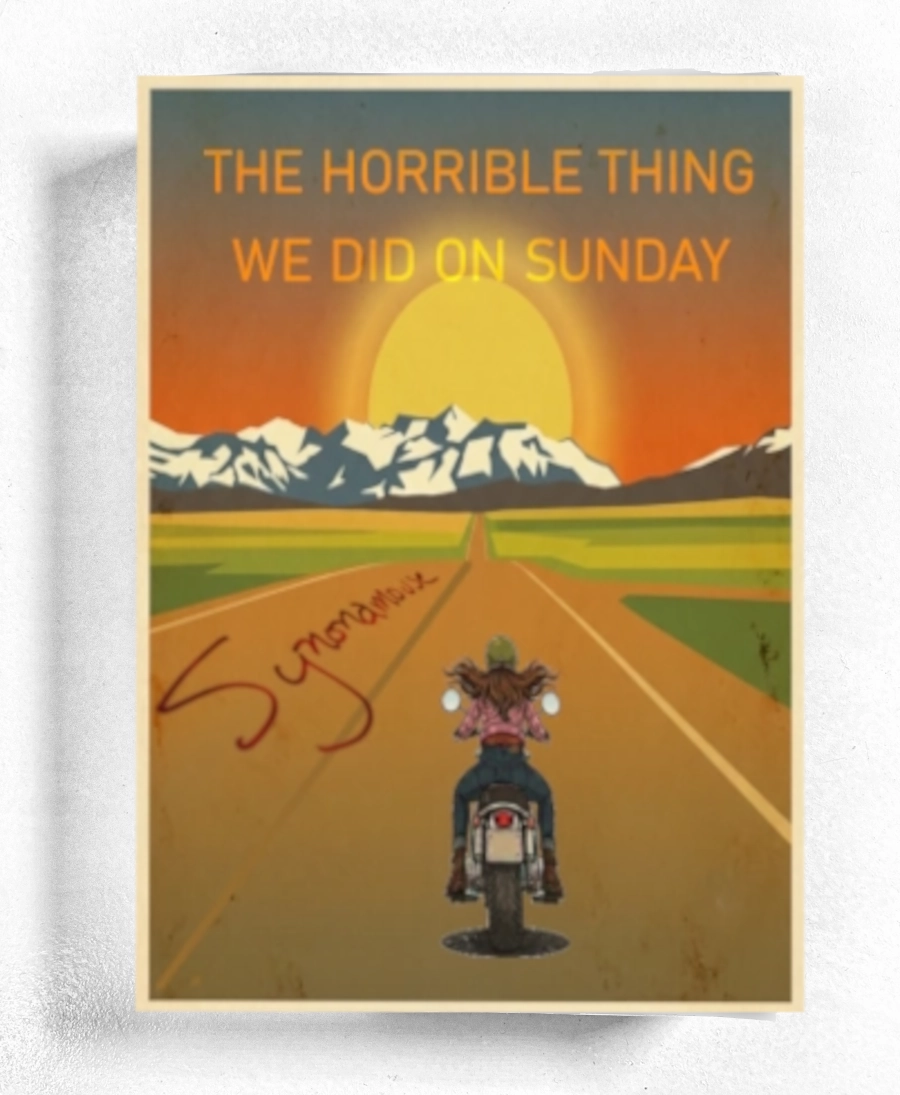 Synonamouse Novel Cover